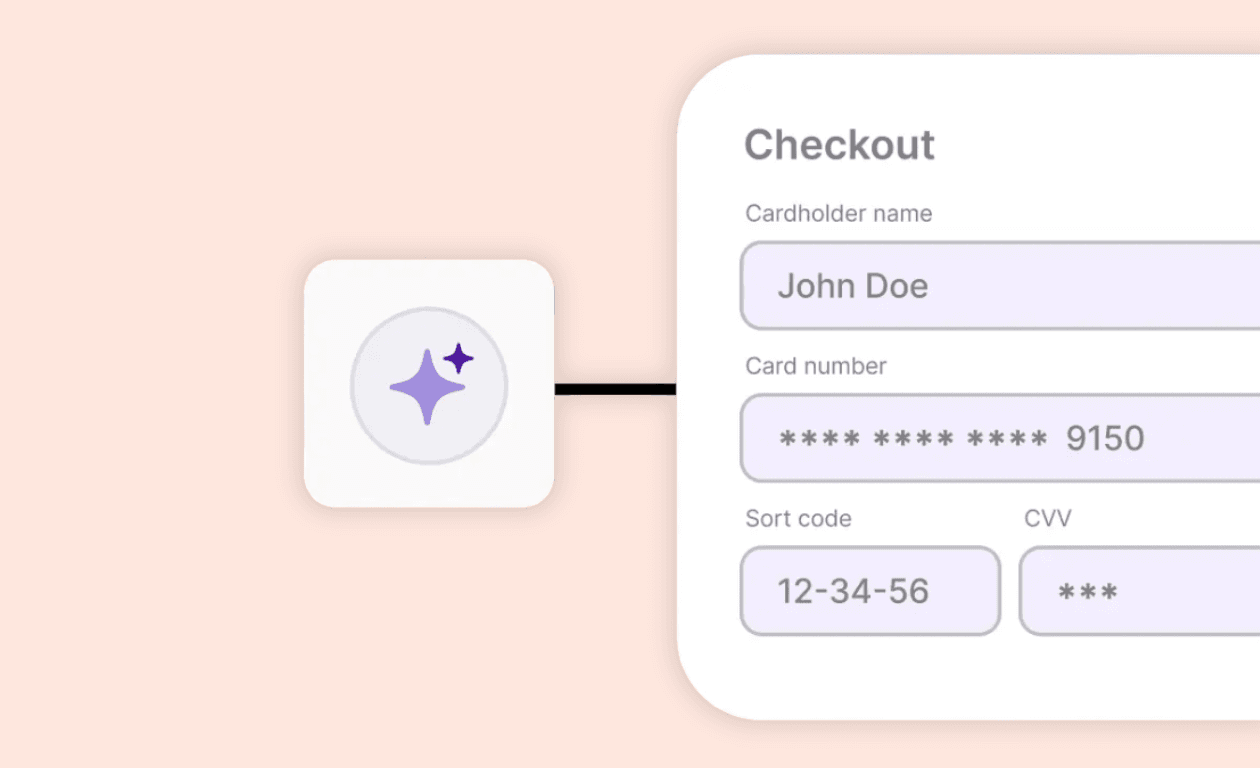 A single source of truth for credentials. Worldpay unifies payment data across all providers through a universal token and acquirer‑agnostic vault
