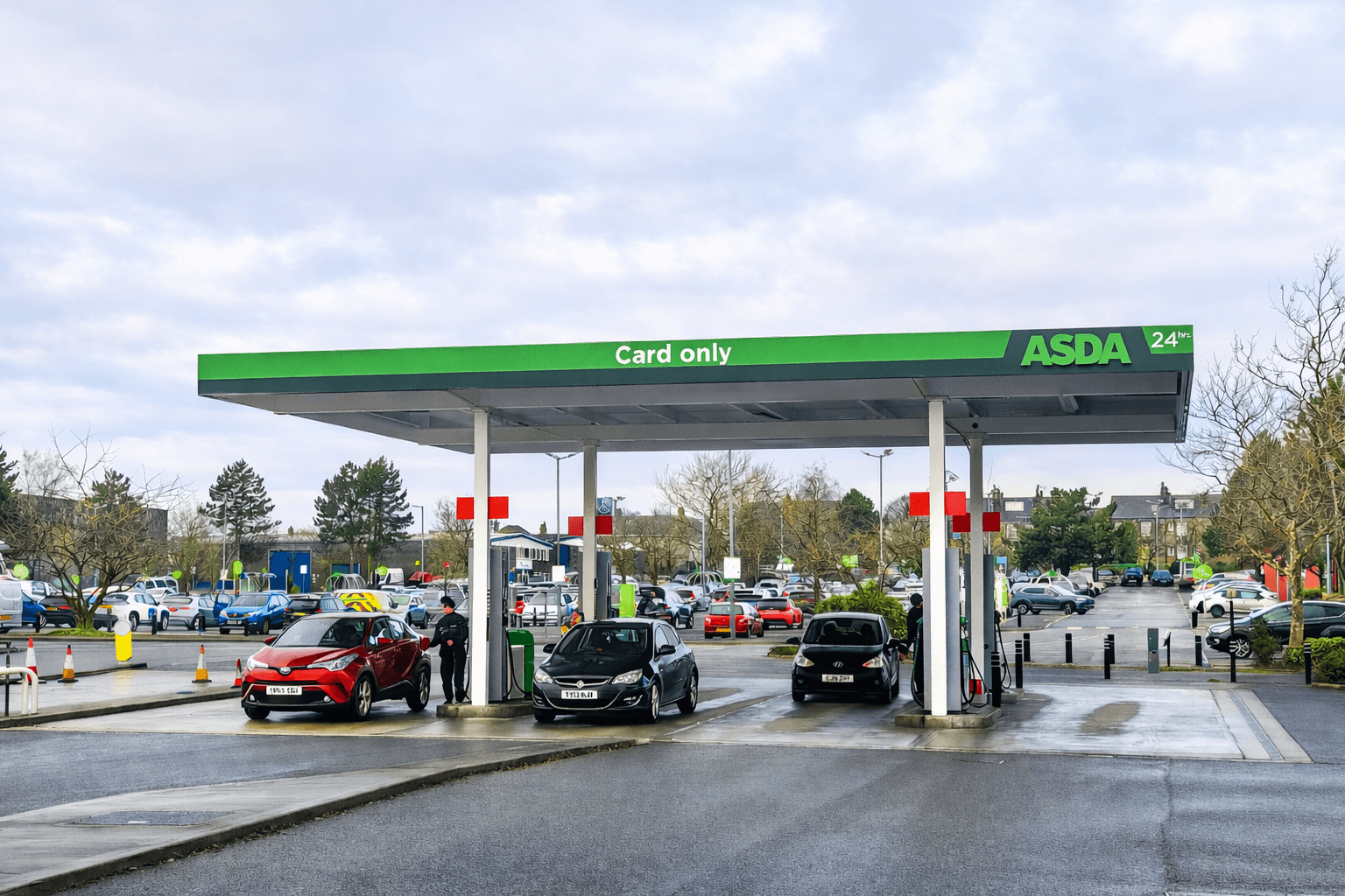 Large petrol station business modernizes fuel payments infrastructure to support scale, speed and customer experience.
