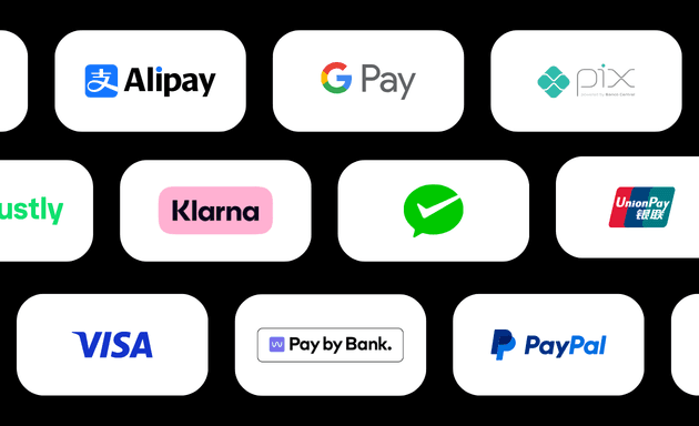 Payment methods
